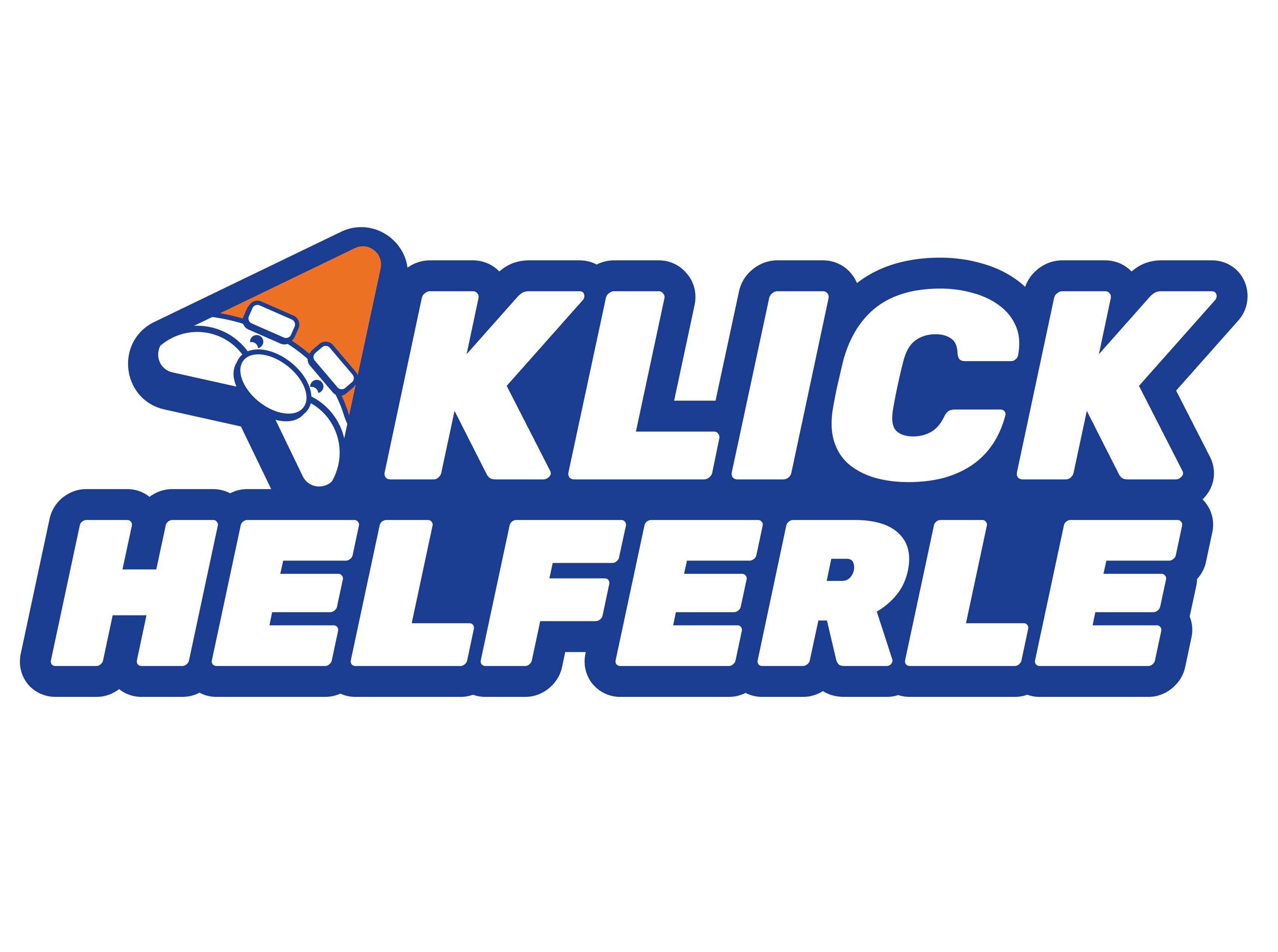 Klickhelferle Logo